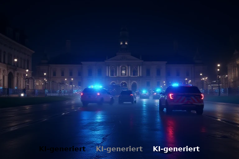 Massenfestnahmen in Nürnberg: Vorwurf der systematischen Ausbeutung Minderjähriger