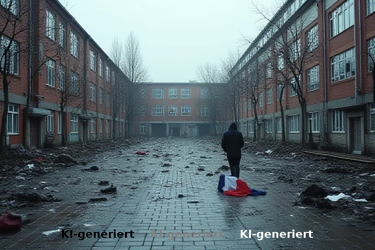 Massenfestnahmen und Eskalation: Die Lage bei den französischen Schulstreiks