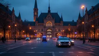 Massenhafte Ausbeutung: Drogenkriminalität am Nürnberger Hauptbahnhof aufgedeckt