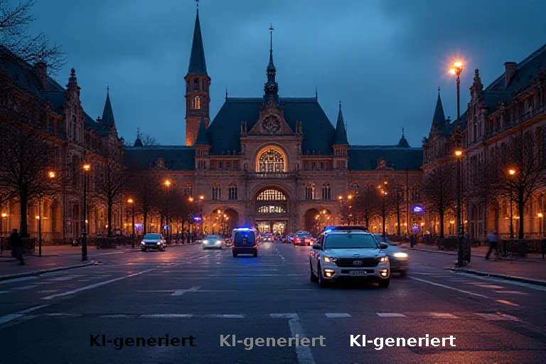 Massenhafte Ausbeutung: Drogenkriminalität am Nürnberger Hauptbahnhof aufgedeckt