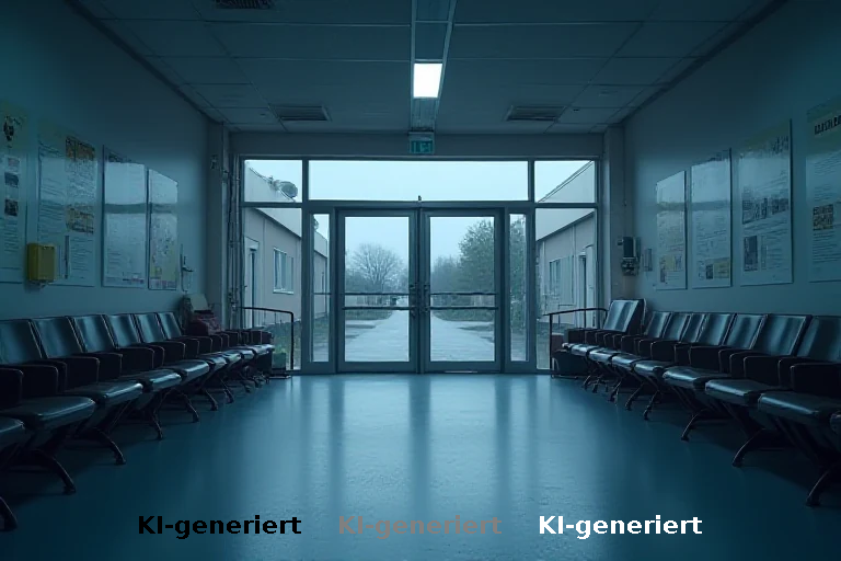 Massenhysterie oder echte Gefahr? Kliniken melden keine Sonnenfinsternis-Opfer