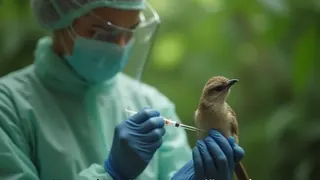 Massenimpfung gegen Vogelgrippe: Philipps-Insel setzt auf artenschutzpolitische Prävention