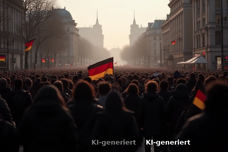 Massenprotest in Stuttgart und Berlin: Widerstand gegen militärische Expansion und Zwangsrekrutierung