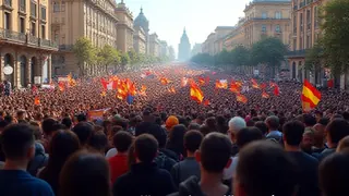 Massenproteste in Spanien: Spannungen um Ceuta und Migrationspolitik