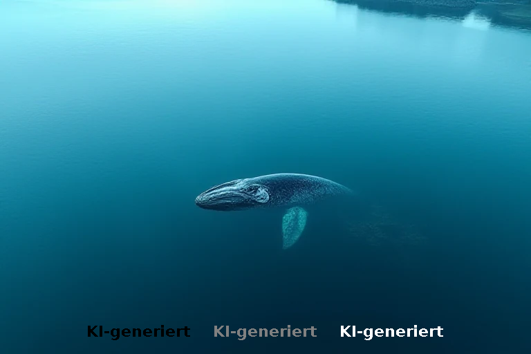 Massensterben von Walfischen in der argentinischen Patagonie: Bakterien und Algen als Verdächtige