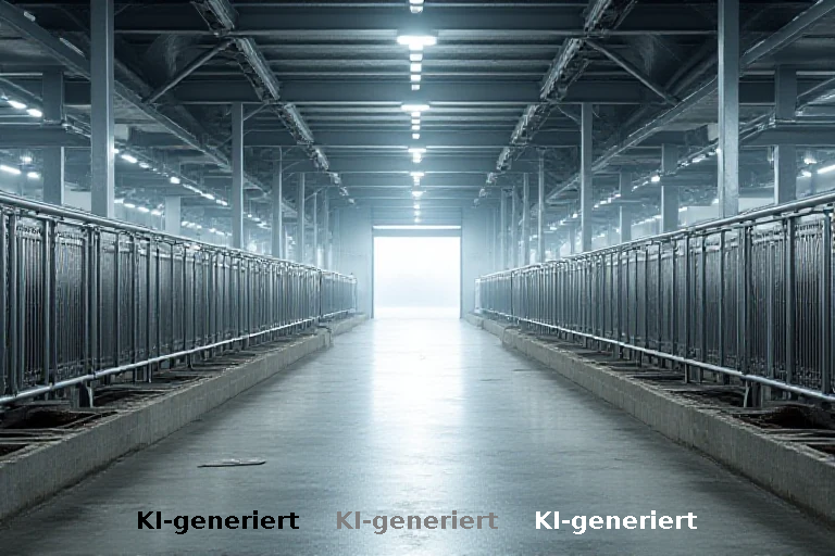 Massentierhaltung im Feuer: Tödliche Lücke zwischen Tierschutz und Brandsicherheit