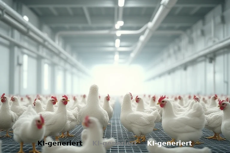 Massentierhaltung und Gesundheitsmythen: Warum das Hähnchen zum deutschen Alltagsfleisch wird