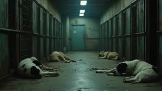 Massentierquälerei in Florida: Border Collies aus der Hölle finden Hoffnung