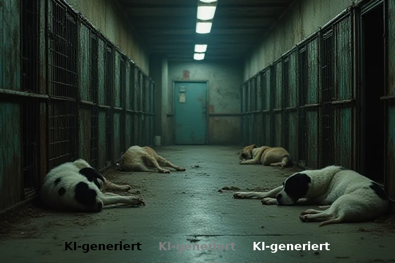 Massentierquälerei in Florida: Border Collies aus der Hölle finden Hoffnung