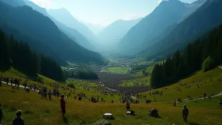Massentourismus im Allgäu: Wenn die Berge zur Bühne werden und Respekt schwindet