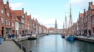 Massentourismus in Wismar: Das Schwedenfest als wirtschaftliches Ritual
