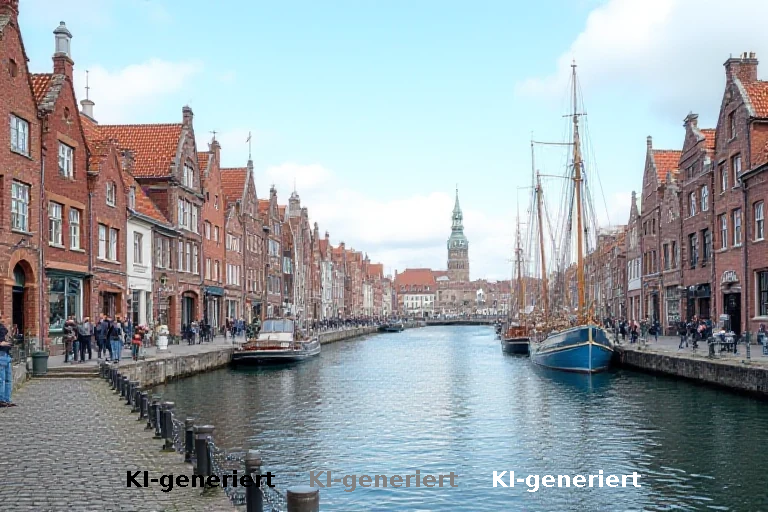 Massentourismus in Wismar: Das Schwedenfest als wirtschaftliches Ritual
