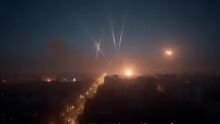 Massive Luftangriffe auf Kiew: Tote und Zerstörung bei nächtlichem Raketenbeschuss
