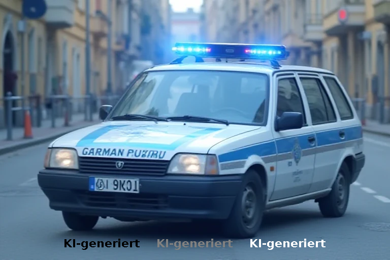 Massiver Polizeieinsatz in Hamburg-Rahlstedt nach nächtlicher Schlägerei