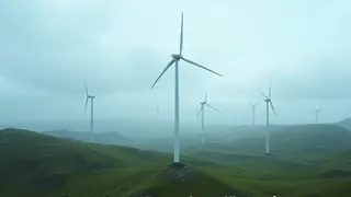 Massiver Umbau schottischer Windkraft: Weniger Turbinen, mehr Energie und hohe Kosten