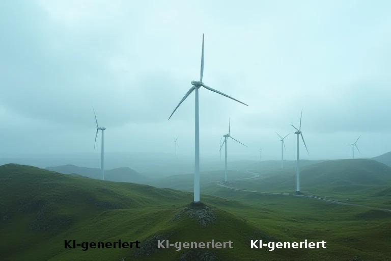 Massiver Umbau schottischer Windkraft: Weniger Turbinen, mehr Energie und hohe Kosten
