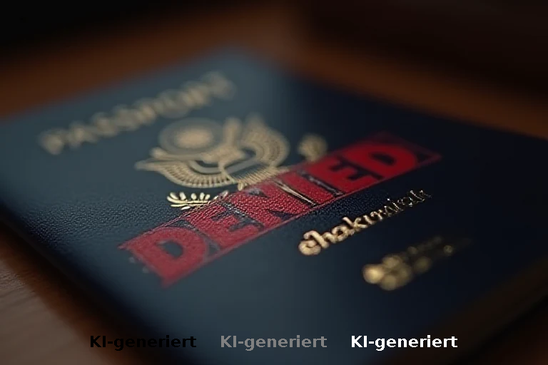 Massiver Visa-Rückzug: Trumps harte Linie und die statistische Realität