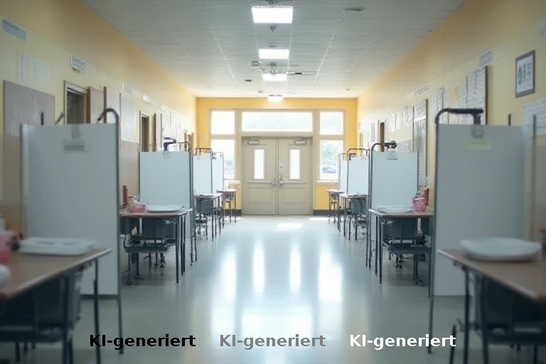 Maßnahmen nach Masernfällen an Adelaide-Schule: Temporäre Impfstelle eingerichtet