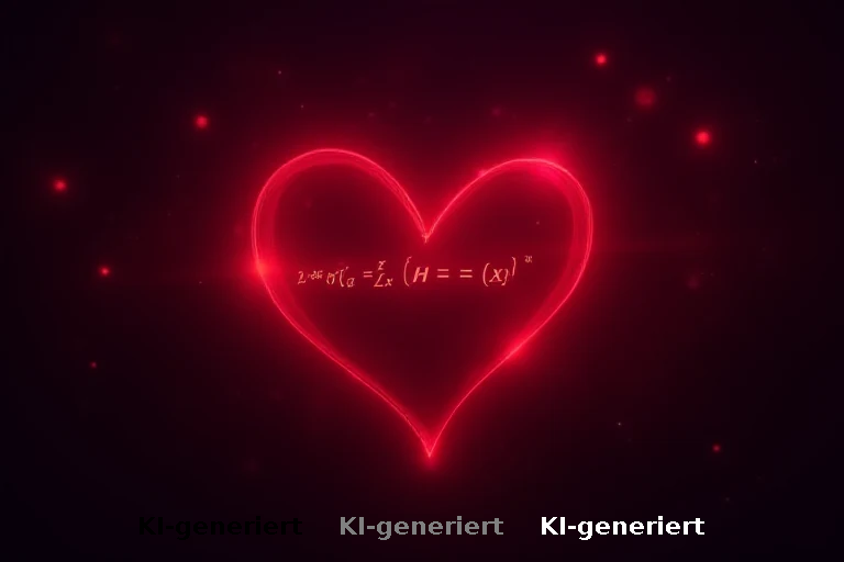 Mathematische Formel für die Liebe: Wenn Affekt auf Algebra trifft