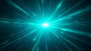 Matrix-Mythos: Ist der Code der Realität im Laser unter DMT-Einfluss real?