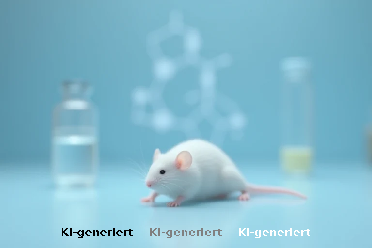Maus-Studie: HIV-Molekül könnte bei Multipler Sklerose Lähmungen rückgängig machen