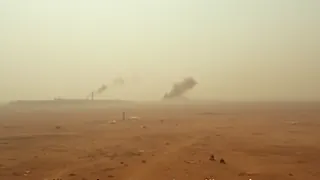 Maybe you blow them up : Der Friedenspreis-Anwärter und sein Krieg gegen Iran