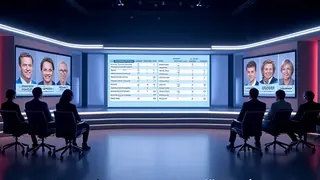 MDR-Wahlarena: Faktencheck im Chaos der Politik