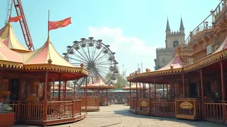 Mechanisches Wunderwerk: Der stromlose Freizeitpark als Widerstand gegen die Digitalisierung