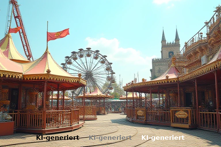 Mechanisches Wunderwerk: Der stromlose Freizeitpark als Widerstand gegen die Digitalisierung