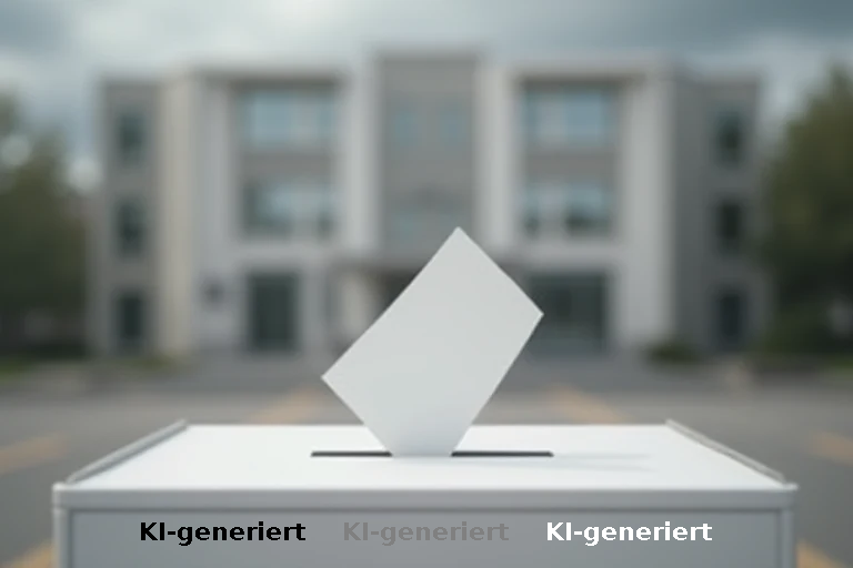 Mecklenburg-Vorpommern: 14 Prozent der gültigen Stimmen zählen bei Sitzverteilung nicht mit