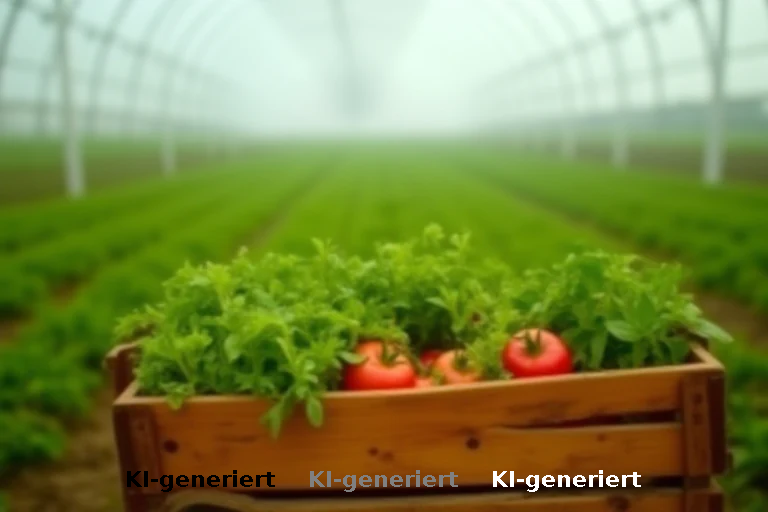 Mecklenburg-Vorpommern: Gemüseanbau konzentriert sich auf wenige Regionen