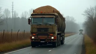 Mecklenburg-Vorpommern prüft höhere Lkw-Zuladung für Rübentransporte