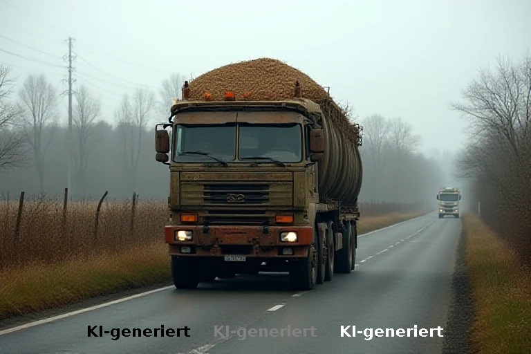 Mecklenburg-Vorpommern prüft höhere Lkw-Zuladung für Rübentransporte