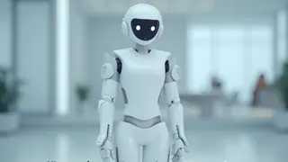 Mediaset setzt auf humanoiden Assistenten im Morgenmagazin