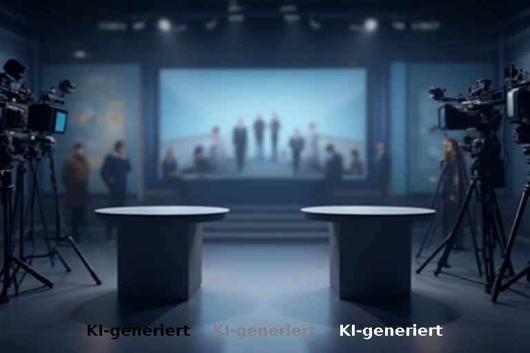 Medienanalyse: Beobachtungen zur Berichterstattung über das sachsen-anhaltische TV-Duell