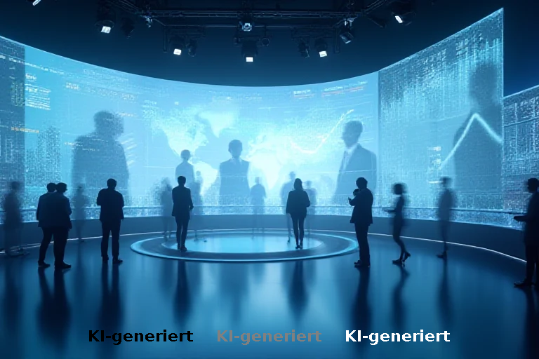 Medienanalyse: Sichtbarkeit und Dominanz im politischen Fernsehen