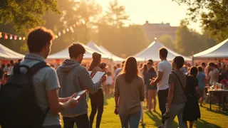 Medienengagement in Sachsen-Anhalt: Sommerfest markiert Höhepunkt der Wahlberichterstattung