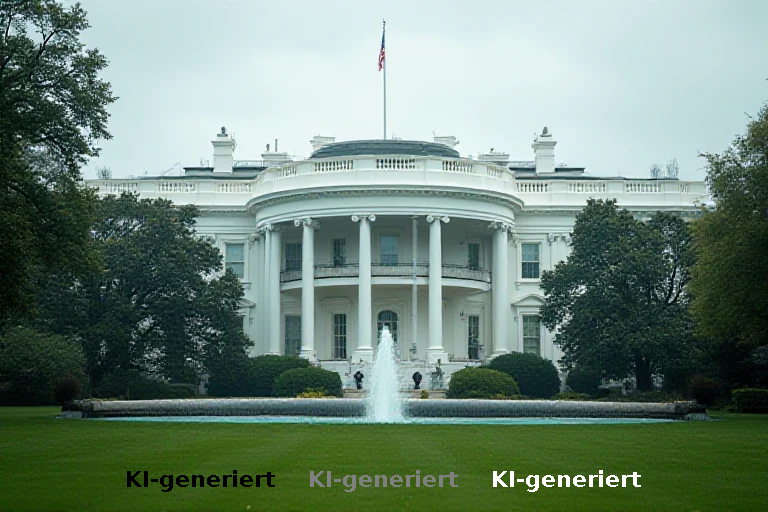 Medienklage: Drei US-Nachrichtendienste fordern Zugang zum Weißen Haus ein
