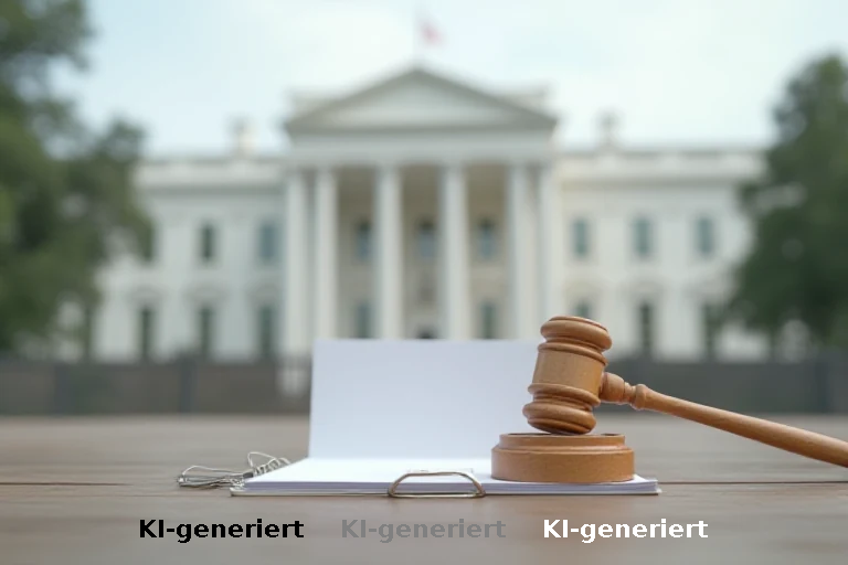 Medienklage: Richter soll Zugangssperre des Weißen Hauses dauerhaft stoppen