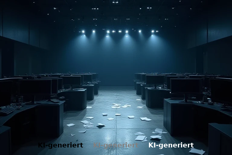 Medienkrise: Moderatoren klagen über brutale Stellenabbauwelle