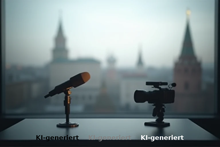 Medienkritik aus St. Petersburg: Neue Folge der Tacheles-Serie verfügbar