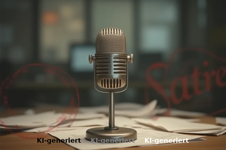 Medienkritik: Bosetti, Satire und der Umgang mit politischen Strömungen