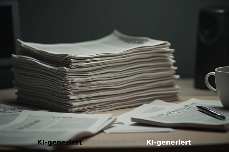 Medienkritik: Routine statt Reflexion nach Wahlergebnissen
