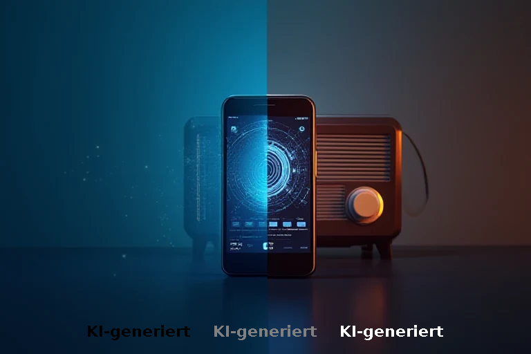 Mediennutzung 2026: Generationskluft bei KI und Konsolidierung im Streamingmarkt