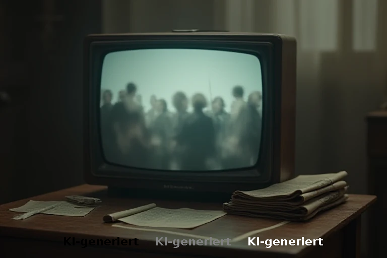 Medienreflexion: Wie historische Serien unsere politische Wahrnehmung prägen