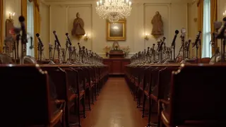 Medienstars im Weißen Haus: Historische Vorläufer für eine umstritte Neubesetzung