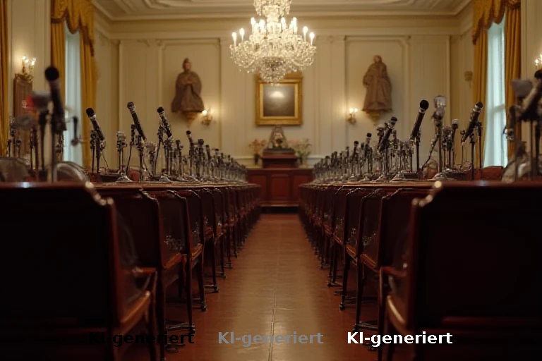 Medienstars im Weißen Haus: Historische Vorläufer für eine umstritte Neubesetzung