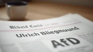 Medienstrategischer Fokus auf den sachsen-anhaltischen Spitzenkandidaten im Wahlkampf