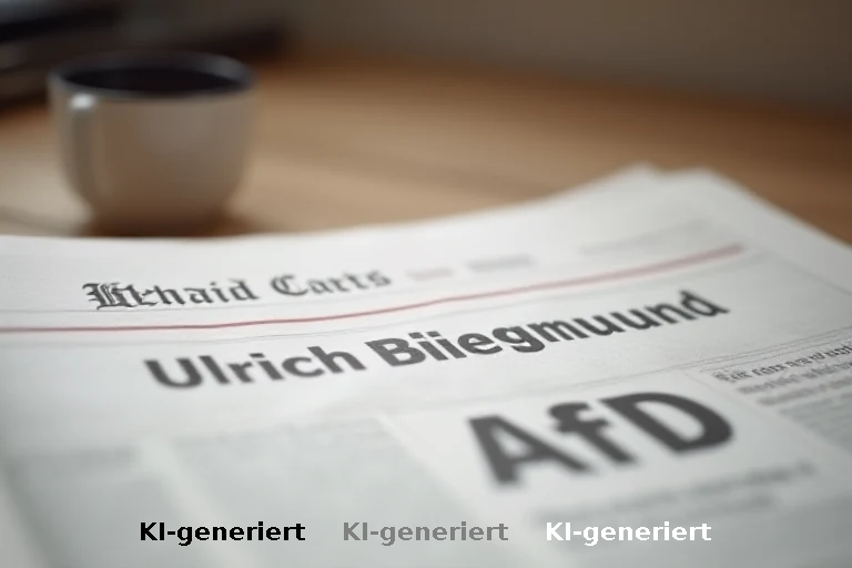Medienstrategischer Fokus auf den sachsen-anhaltischen Spitzenkandidaten im Wahlkampf