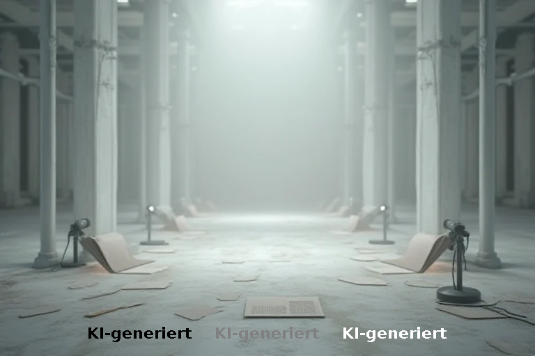 Medienwende: Von der Abwertung zur Anerkennung als Pressesprecherin